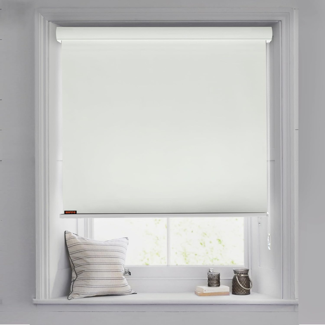 HIPPO 100% Blackout Roller Blinds