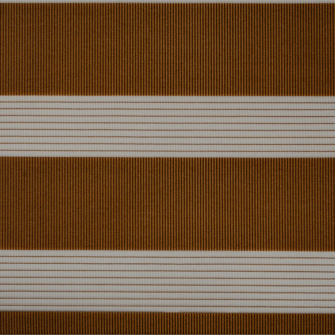 Zebra Blinds - Basic Caramel - Image 2