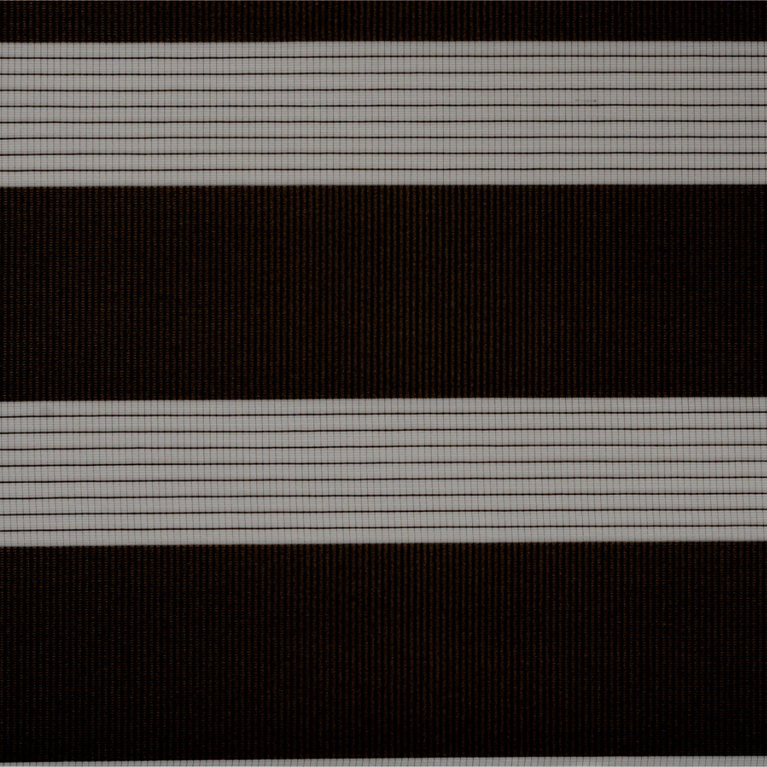 Zebra Blinds - Basic Mocha - Image 2